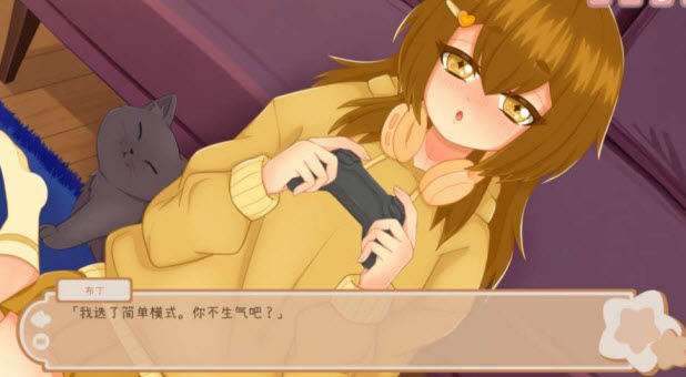 与美食少女恋爱吧游戏手机版