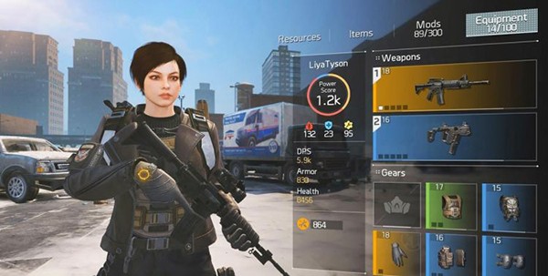 全境封锁曙光最新版