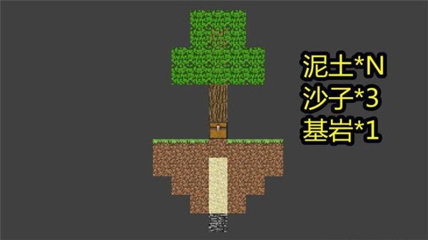 随机空岛生存最新版