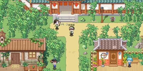 东煌纪手游