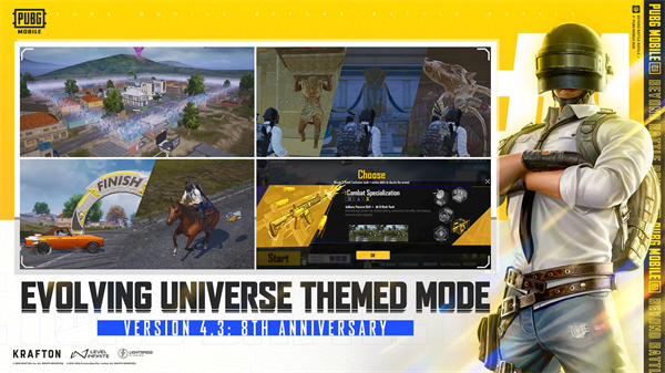 pubgmobile国际服4.41