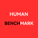 Human Benchmark反应力测试