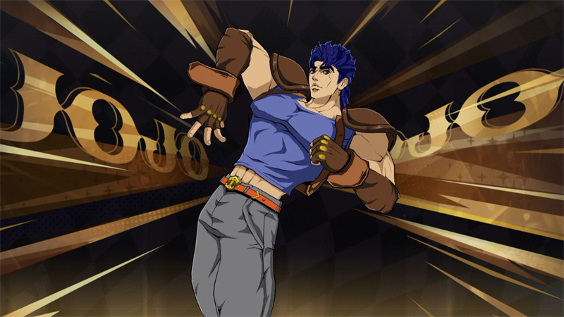 JOJO的奇妙冒险黄金赞歌2