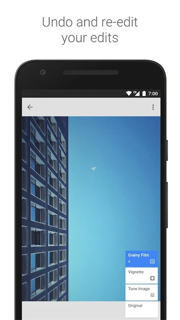 Snapseed免费版1