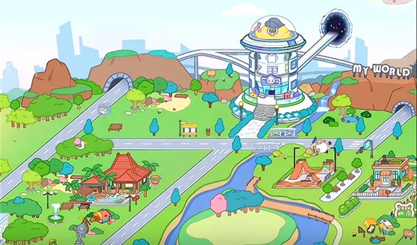 aha world最新版