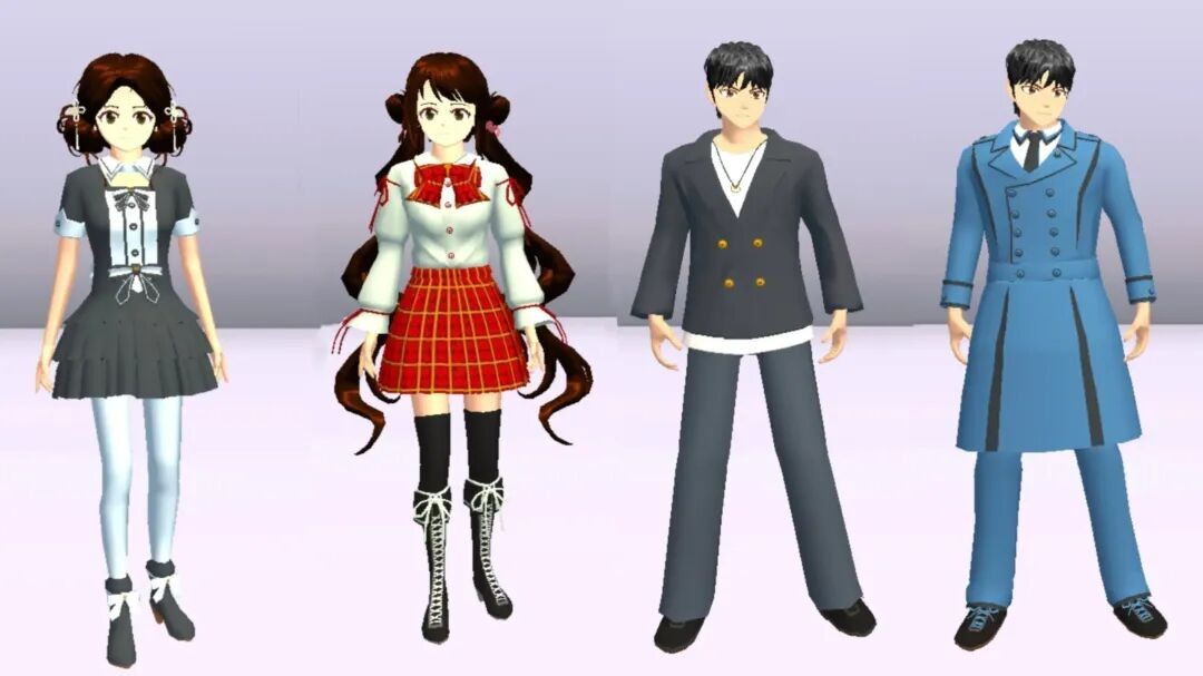 樱花校园模拟器梦幻版