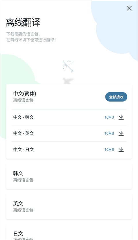 Papago翻译正版
