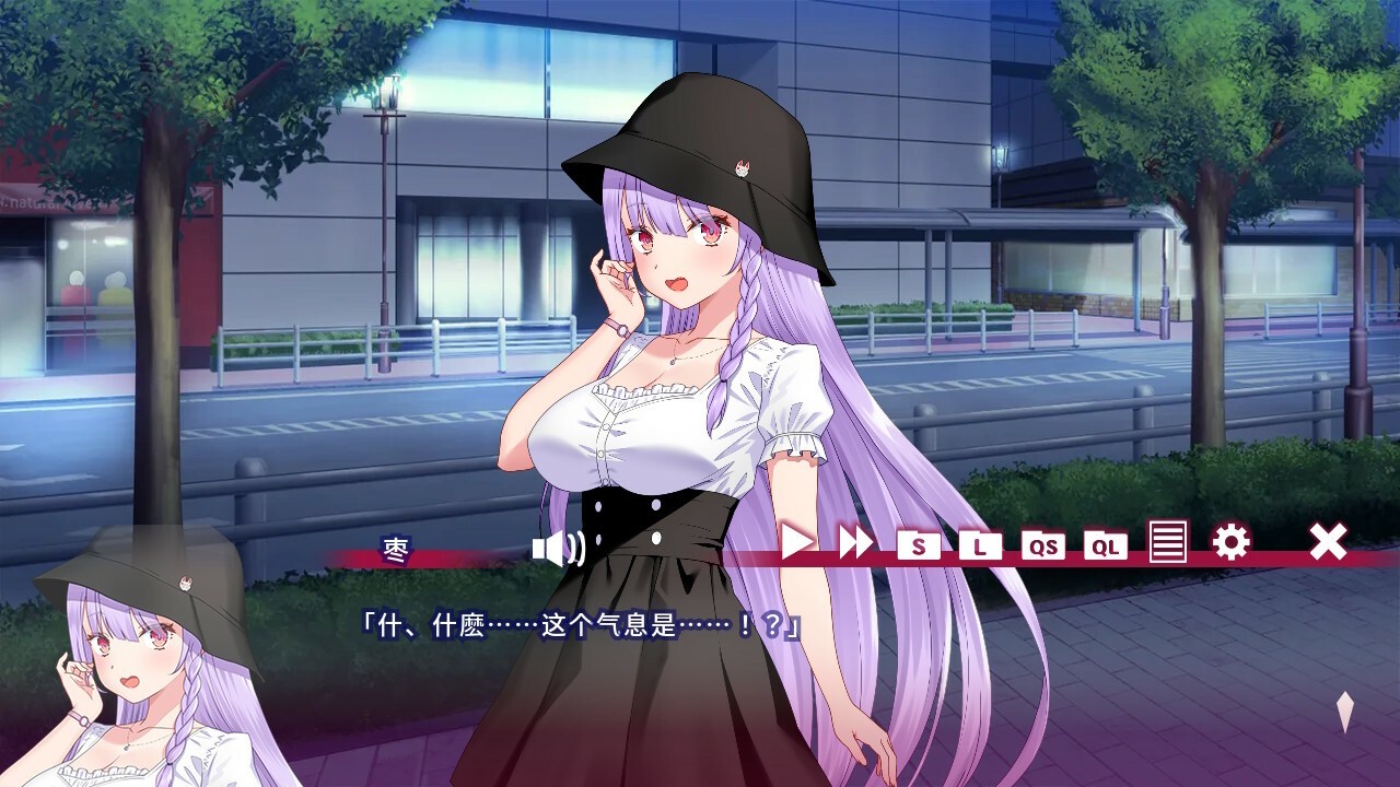 夏目缭乱高能筋肉妖狐的恋爱奇谭