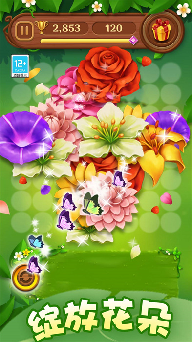 花朵轻松消2