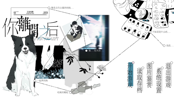 你离开之后全新正版2