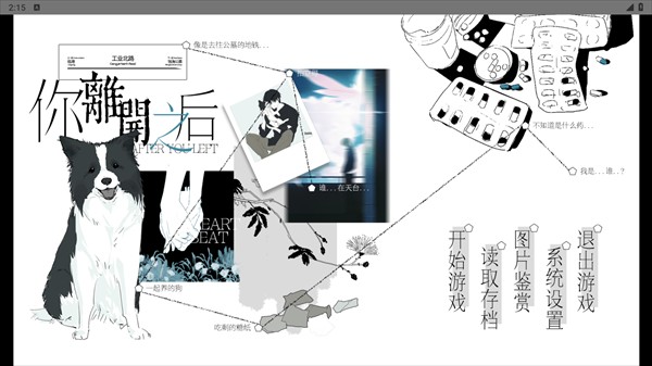 你离开之后乙女游戏