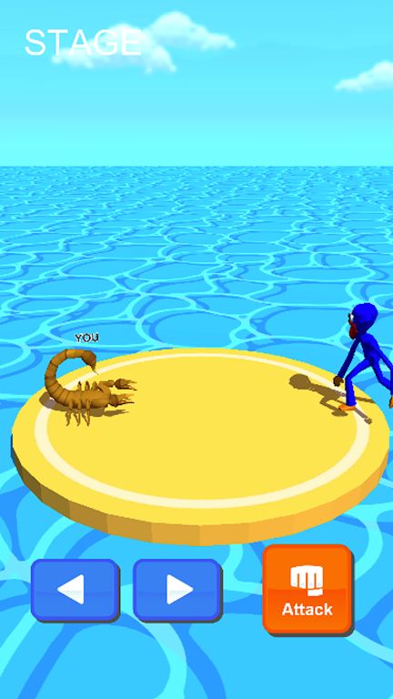绘制生物0