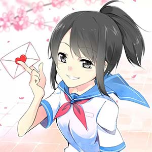 病娇模拟器 (yandere simulator)