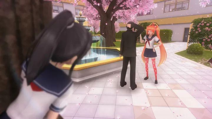 病娇模拟器 (yandere simulator)2