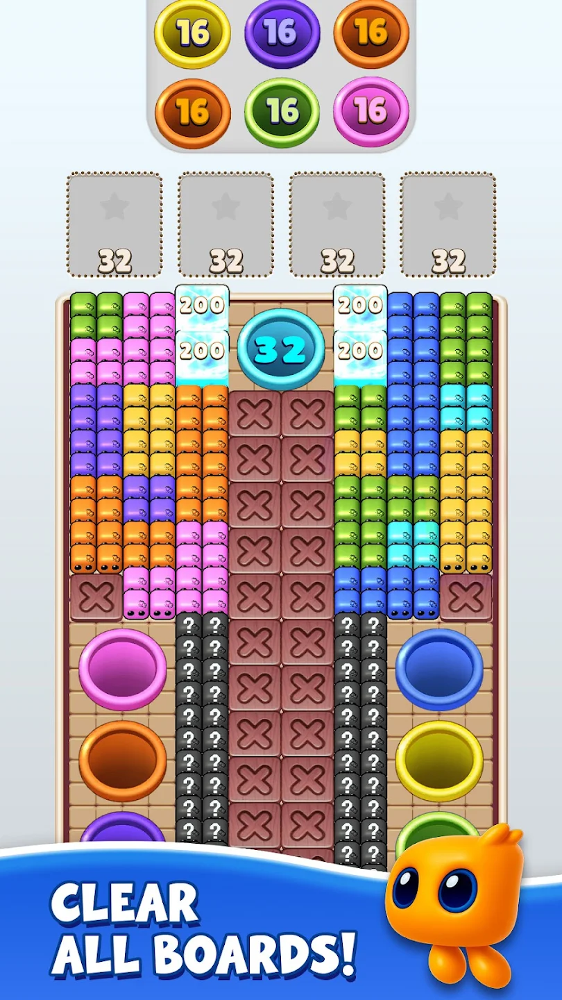孔洞解谜0