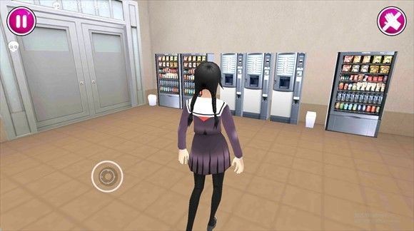 病娇模拟器 (yandere simulator)
