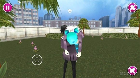 病娇模拟器 (yandere simulator)