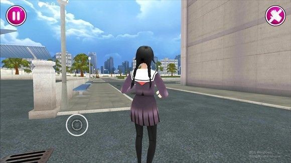 病娇模拟器 (yandere simulator)