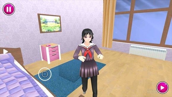 病娇模拟器 (yandere simulator)