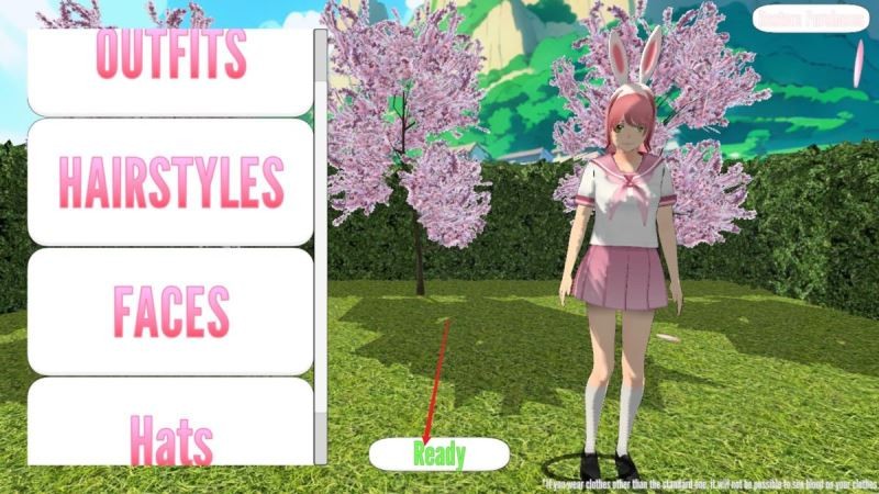 病娇模拟器 (yandere simulator)