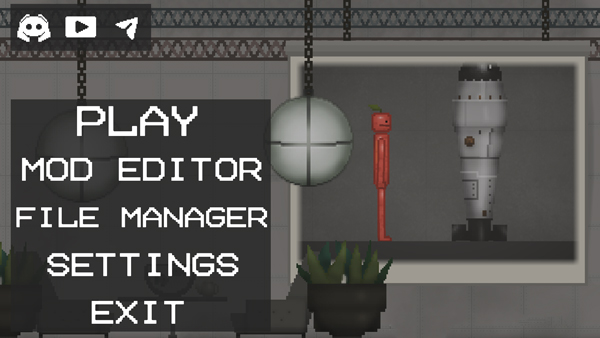 甜瓜游乐场playmods35.40
