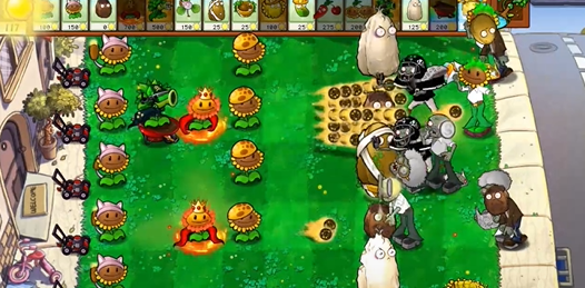 植物大战僵尸杂交版3.8.1