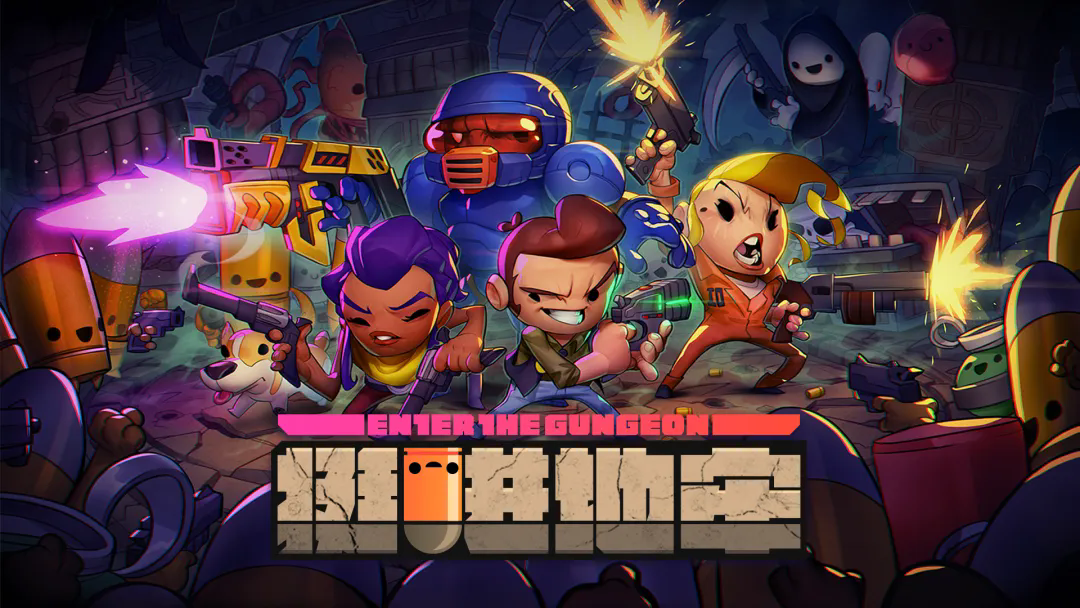 肉鸽弹幕射击