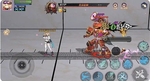 耀世格斗官方版