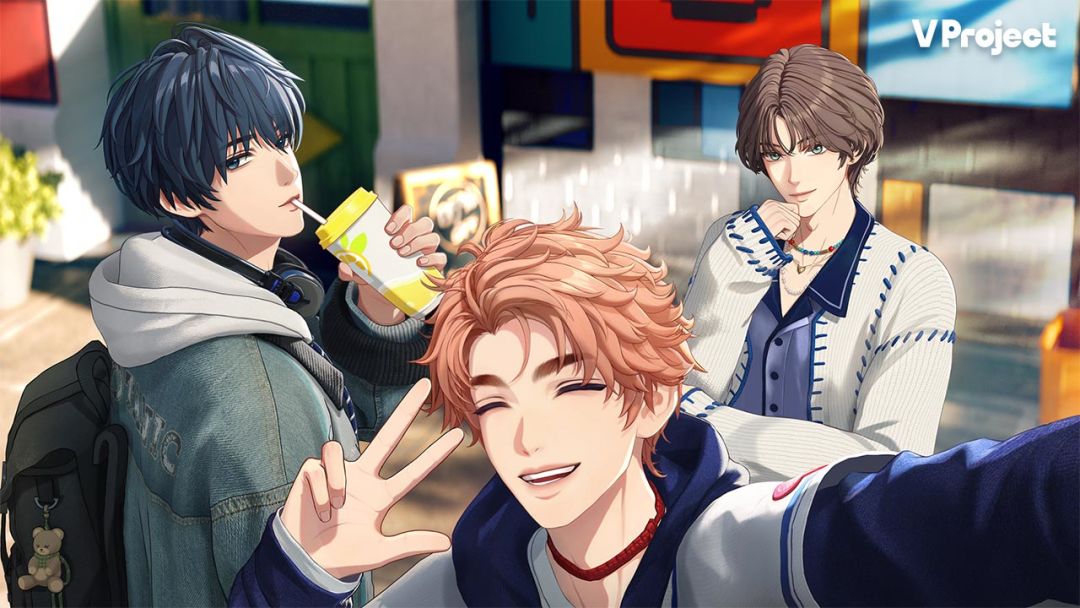vproject游戏0