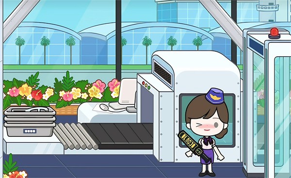 米加小镇最新版(飞机场)