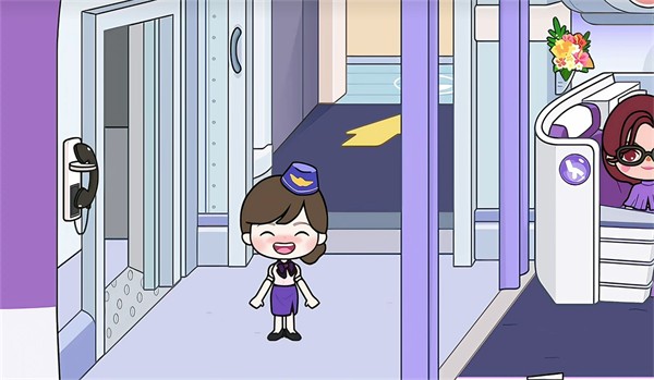 米加小镇最新版(飞机场)