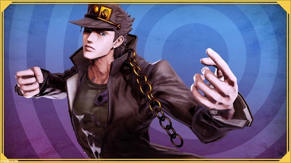 jojo的奇妙冒险手游
