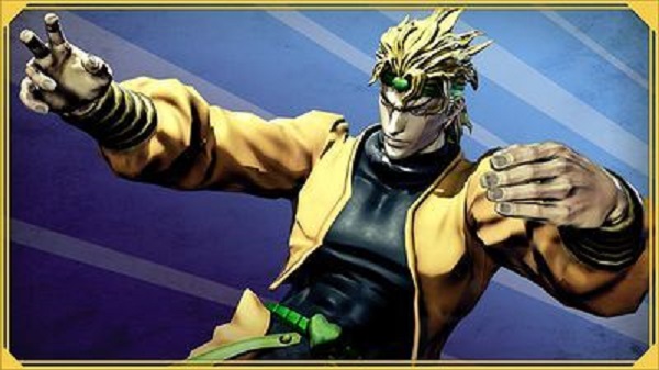 jojo的奇妙冒险手游