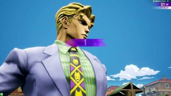 jojo的奇妙冒险手游