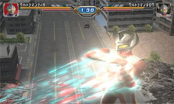 奥特曼格斗进化3官方版