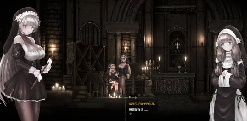 哥特少女勇闯恶魔城2最新版1