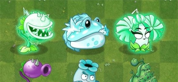 植物大战僵尸杂交版重制版手机版