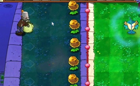 植物大战僵尸杂交重制版0.21