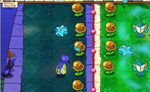 植物大战僵尸杂交重制版0.21