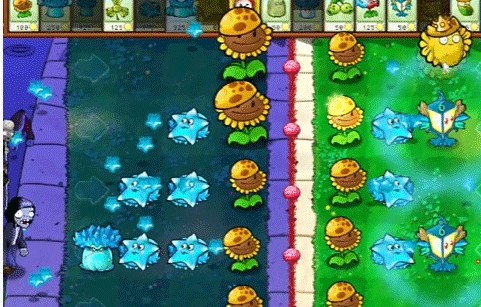 植物大战僵尸杂交重制版0.21