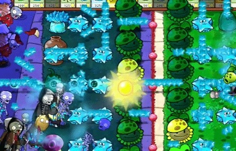 植物大战僵尸杂交重制版0.21
