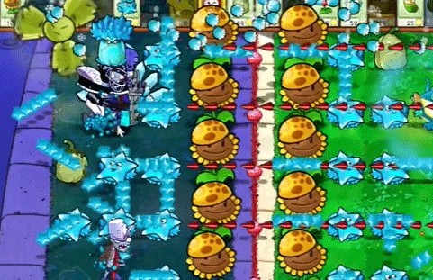 植物大战僵尸杂交重制版0.21
