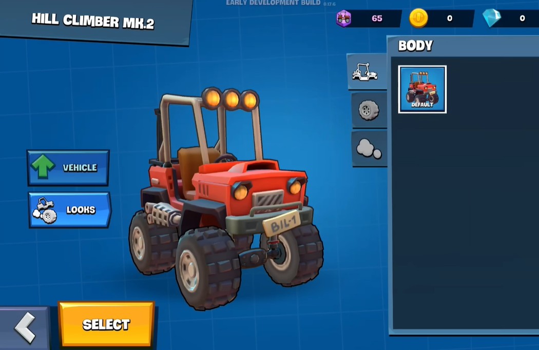 登山赛车3汉化版