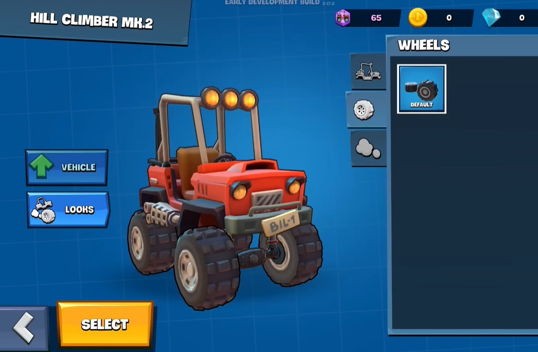 登山赛车3汉化版