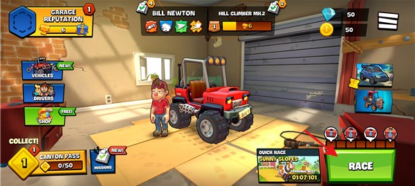 登山赛车3汉化版