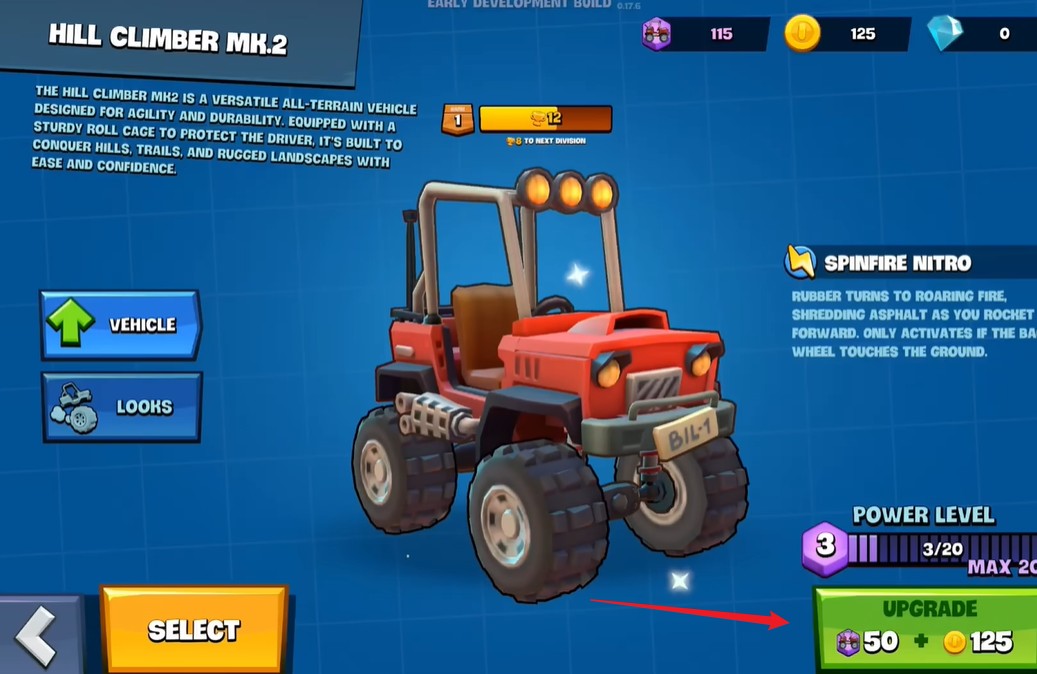 登山赛车3汉化版