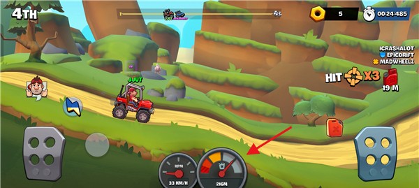 登山赛车3汉化版