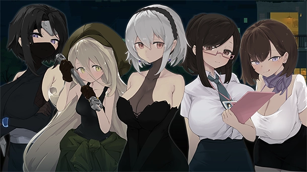 群青的魔女安卓手游0