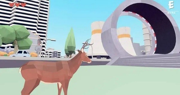 非常普通的鹿2未来都市最新版