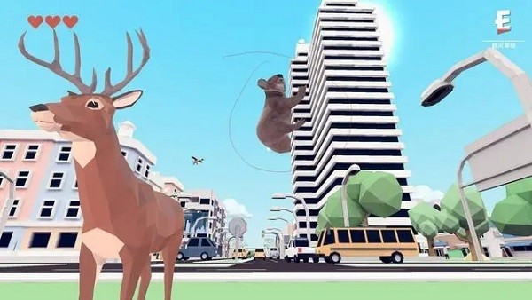 非常普通的鹿2未来都市最新版